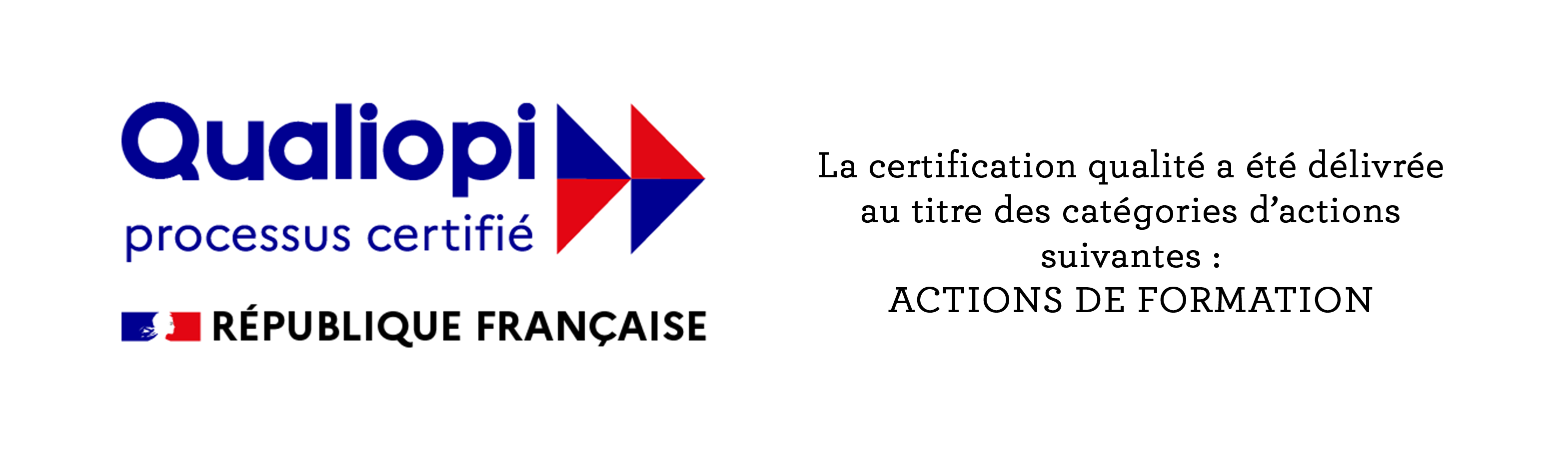 logo Qualiopi